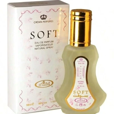 Abbildung von Al Rehab Soft Eau de Parfum 35ml