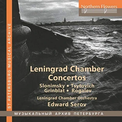 Abbildung von Leningrad Chamber Concertos
