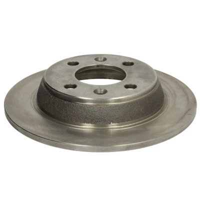Abbildung von ABE C4U001ABE Bremsscheibe Hinterachse 258 9 4 voll SAAB: 9000 Schrägheck, 900 I Combi Coupe, Cabrio
