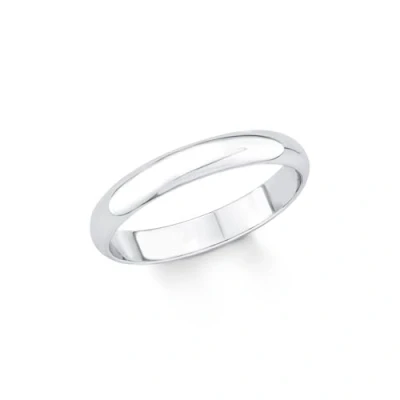 Abbildung von amor Ring silvercoloured, Größe: 52, Silver coloured