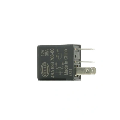 Abbildung von HELLA 4RA 933 766 801 Relais, Arbeitsstrom MERCEDES BENZ: C Klasse Limousine, E CLK Cabrio, MAZDA: 6 CX 7 kfzteile,