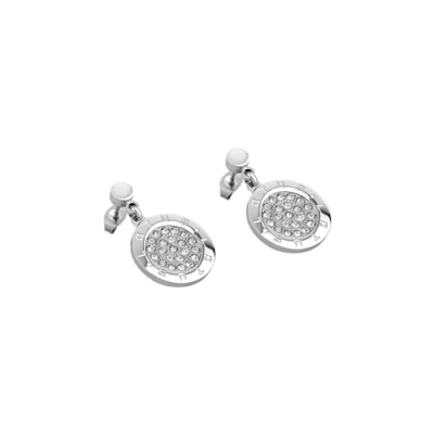 Abbildung von Lotus Style Ohrringe, Damen, Größe: One Size, Silber