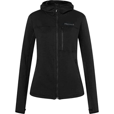 Abbildung von Marmot Wms Preon Hoody Damen (Schwarz S) Sale