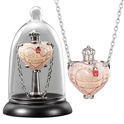 Abbildung von The Noble Collection Love Potion Pendant