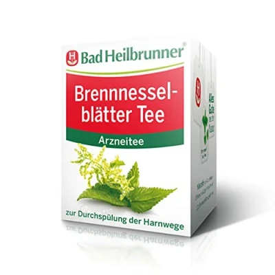 Abbildung von Bad Heilbrunner? Brennnesselbl?tter Tee, 6er Pack