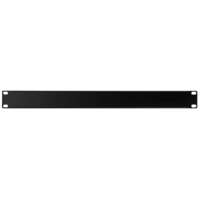 Abbildung von IMG Stageline RCP 8701U 482 mm Rackblende (19&quot;), 1 HE, geschlossen