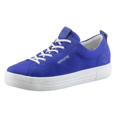 Abbildung von Remonte Sneaker low, Damen, Größe: 37, Blau Schuhe