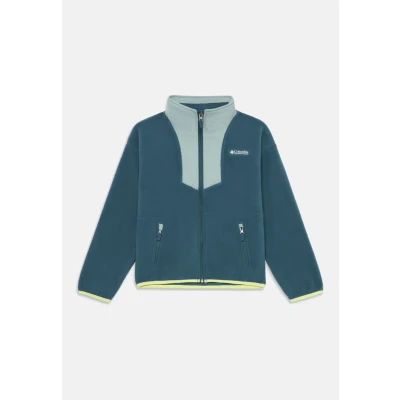 Abbildung von Columbia Youth Sequoia Grove Full Zip Fleece Fleecejacke, Everblue/Crushed Blue, XL