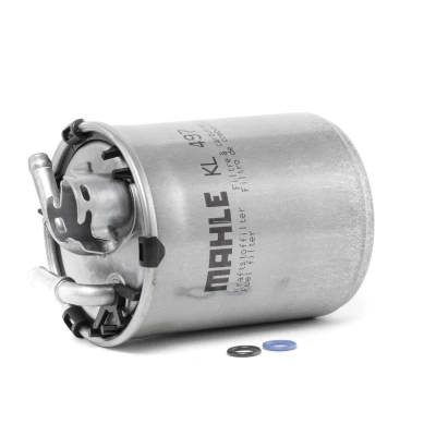 Abbildung von MAHLE ORIGINAL KL 497D Kraftstofffilter Leitungsfilter 8 8,0 VOLKSWAGEN: Polo IV Schrägheck, SEAT: Ibiza 3 SKODA: Fabia 1 Combi