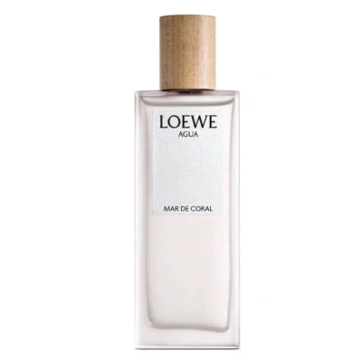 Abbildung von Loewe Agua de Mar Coral Eau Toilette 100 ml