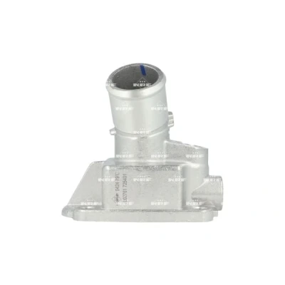 Abbildung von NRF 725401 Kühlwasserthermostat integriertes Gehäuse IVECO: Daily V Kasten / Kombi, 4 Kasten/Kombi, 6 Kastenwagen