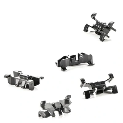 Abbildung von LST 5x Zierleisten Regenrinne Regenleiste Befestigung Clips W169 W245