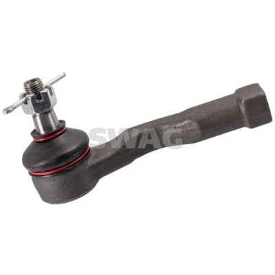 Abbildung von SWAG 91 94 1952 Spurstangenkopf Vorderachse links mit Kronenmutter KIA: CARNIVAL 2