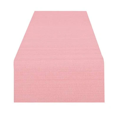 Abbildung von Delindo Lifestyle Tischläufer WIEN, Fleckabweisend, pflegeleicht, 180 g/m²