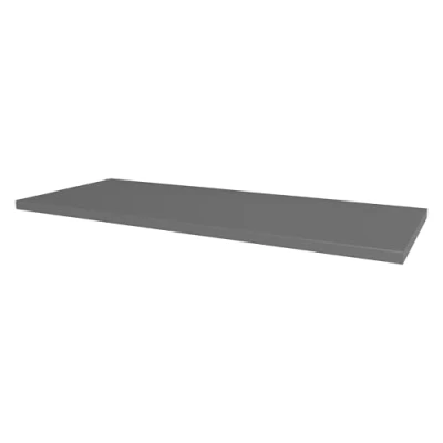 Abbildung von Kuechen preisbombe Arbeitsplatte 150cm 38mm Anthrazit matt Küche Nessa Scandi Old Style AVA AR Luna