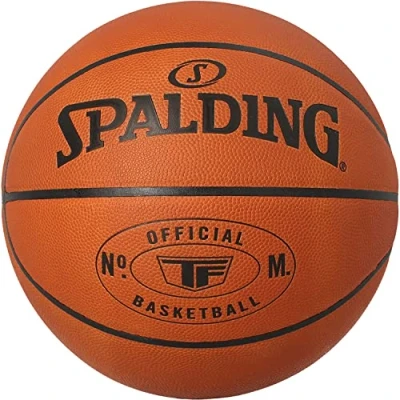 Abbildung von Spalding 77015Z Basketbälle Orange 7