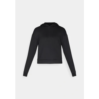 Abbildung von ONLY Play Onplounge LS NOOS Kapuzenpullover, Damen, Größe: Large, Black