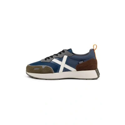 Abbildung von Munich Xemine Sneaker low, Herren, Größe: 41, Blue Schuhe