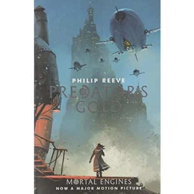 Abbildung von Mortal Engines 2. Predator&#039;s Gold (Mortal Quartet, Band 2)