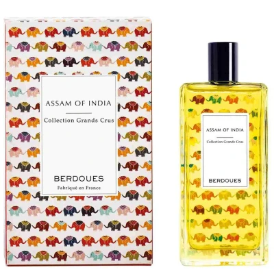Abbildung von Berdoues Spray Assam Of India Eau de Parfum