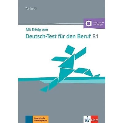 Abbildung von mit Erfolg zum Deutsch Test für den Beruf A2: Übungs und Testbuch digitalen Extras
