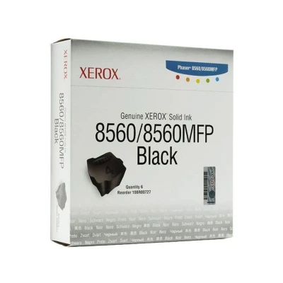 Abbildung von Xerox 108R00727 Schwarz Toner