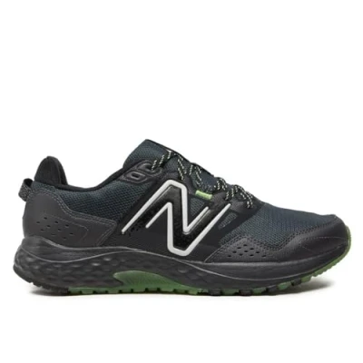Abbildung von New Balance 410V8 Laufschuh Trail, Herren, Größe: 41.5, Black Schuhe