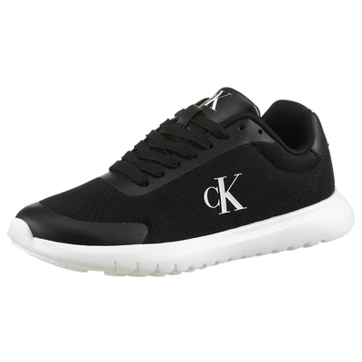 Abbildung von Calvin Klein Jeans Keilsneaker &quot;3 EVA RUNNER MESH WN&quot;, Freizeitschuh, Halbschuh, Schnürschuh mit Logoschriftzug