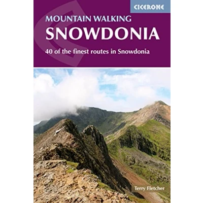 Abbildung von Mountain Walking in Snowdonia: 40 of the finest routes Snowdonia (Cicerone guidebooks)