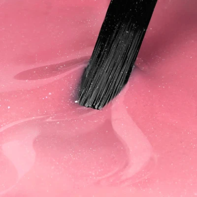 Abbildung von UV Nagellack 7,2 ml Gleaming Pink