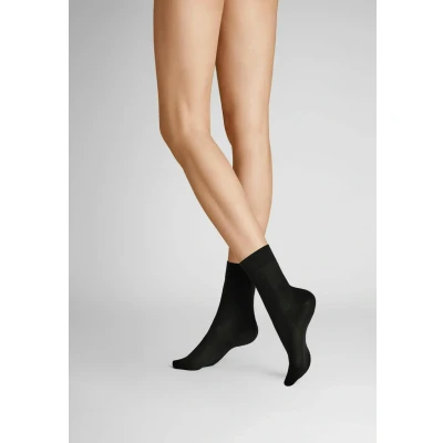 Abbildung von Hudson Damen Socken Relax Light hautfreundlich Black 0005 39 42