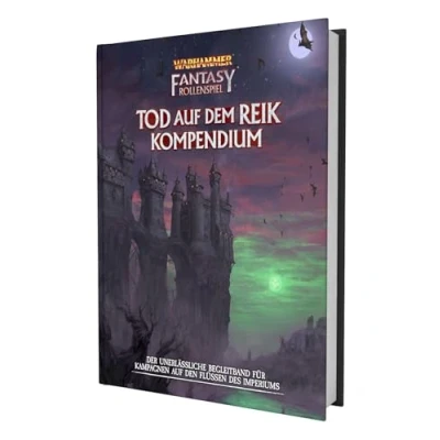 Abbildung von WFRSP Tod auf dem Reik Kompendium
