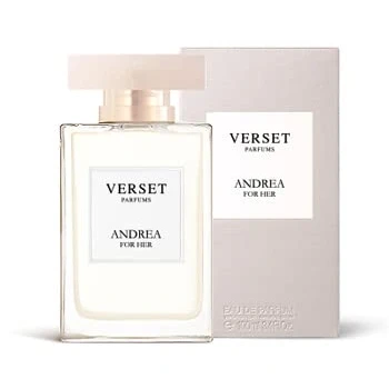 Abbildung von Verset Parfums Eau De Parfum „Andrea“, 100 ml, Damenparfum