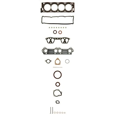 Abbildung von AJUSA 50144700 Dichtungsvollsatz, Motor mit Zylinderkopfdichtung, Ventilschaftabdichtung FIBERMAX PEUGEOT: 806, CITROËN: XM II Schrägheck