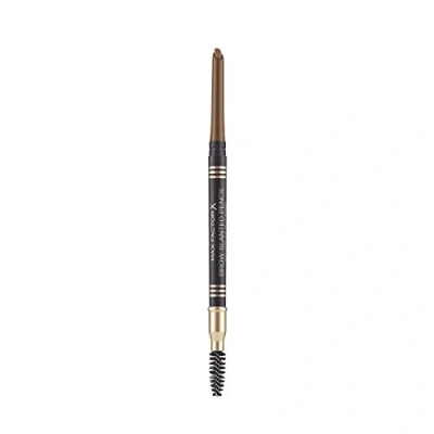 Abbildung von Max Factor Brow Augenbrauenstift, abgeschrägt, 02 Soft Brown