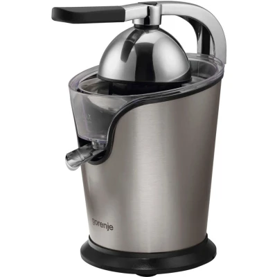 Abbildung von GORENJE Zitruspresse &quot;CJ 100 HE&quot;, W, Edelstahlsiebkorb