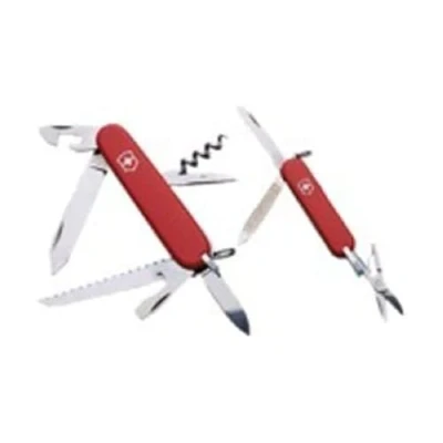 Abbildung von neoLab Edelstahl/ABS Schweizer Taschenmesser, Groß, 85mm Länge