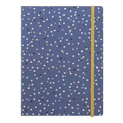 Abbildung von Filofax A5 Refillable Notebook Snow, 115112