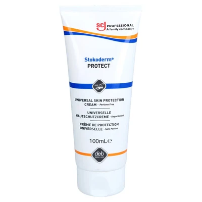 Abbildung von Stokoderm Protect Pure Hautschutz Creme
