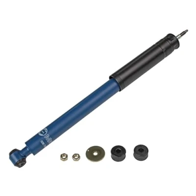Abbildung von MEYLE 026 735 0000 Stoßdämpfer Hinterachse Gasdruck Einrohr Teleskop oben Stift, unten Auge ORIGINAL Quality MERCEDES BENZ: SLK