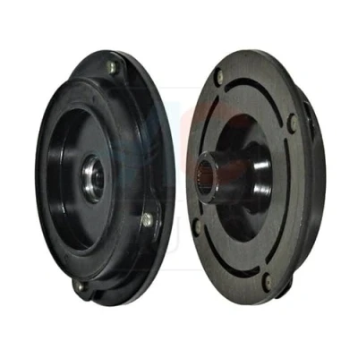 Abbildung von ACAUTO Mitnehmerscheibe Magnetkupplung Kompressor AC 05DN20 32mm 102mm