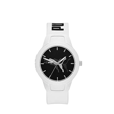 Abbildung von Puma Uhr, Damen, Größe: One Size, White