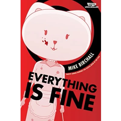 Abbildung von Everything is Fine Volume One: A WEBTOON Unscrolled Graphic Novel