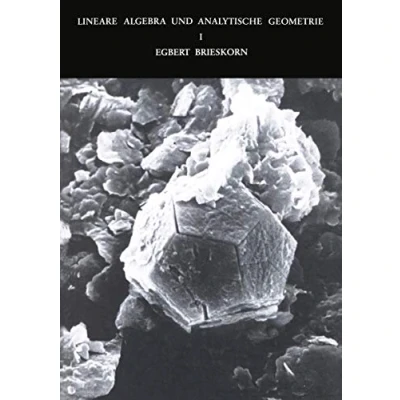 Abbildung von Lineare Algebra und Analytische Geometrie I: Noten zu einer Vorlesung mit historischen Anmerkungen von Erhard Scholz (German Edition)