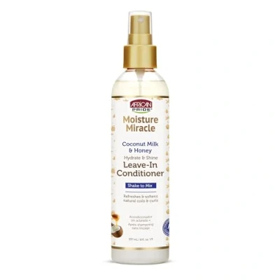 Abbildung von African Pride Moisture Miracle Coco Honey Leave In