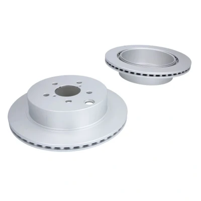 Abbildung von DELPHI BG4826C Bremsscheibe 278 18 5 Belüftet beschichtet unbehandelt ohne Radlager, ABS Sensorring SUBARU: Forester IV