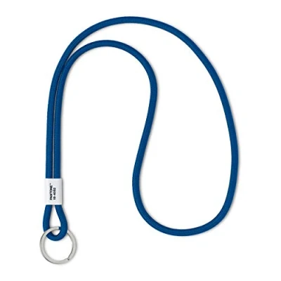 Abbildung von PANTONE Schlüsselanhänger, Design Schlüsselband, Key Chain Long, CoY 2020 Classic Blue 19 4052