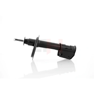 Abbildung von GH 352308 Stoßdämpfer Vorderachse, Vorderachse rechts, links Gasdruck Zweirohr Teleskop oben Stift