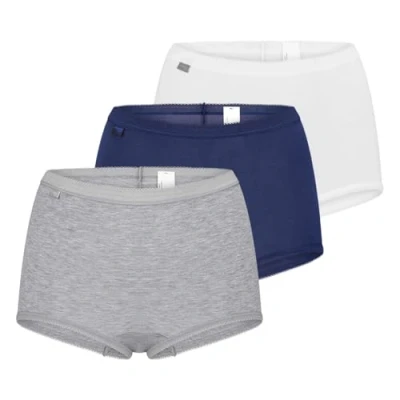 Abbildung von sloggi Damen Basic+ Maxi C3P, Multiple Colours 17, 58