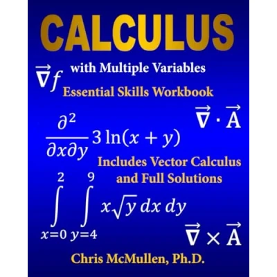 Abbildung von Calculus with Multiple Variables Essential Skills Workbook: Includes Vector and Full Solutions